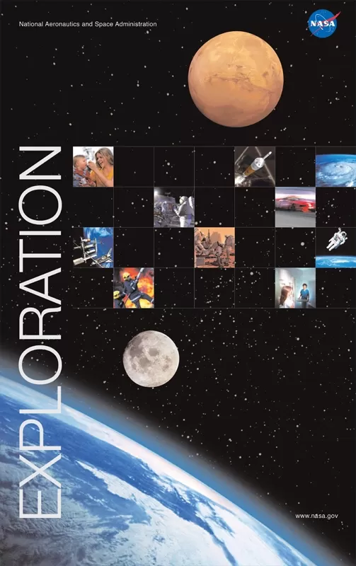 Front of What Do You Want to Be? poster with stories to encourage young girls to explore math and science