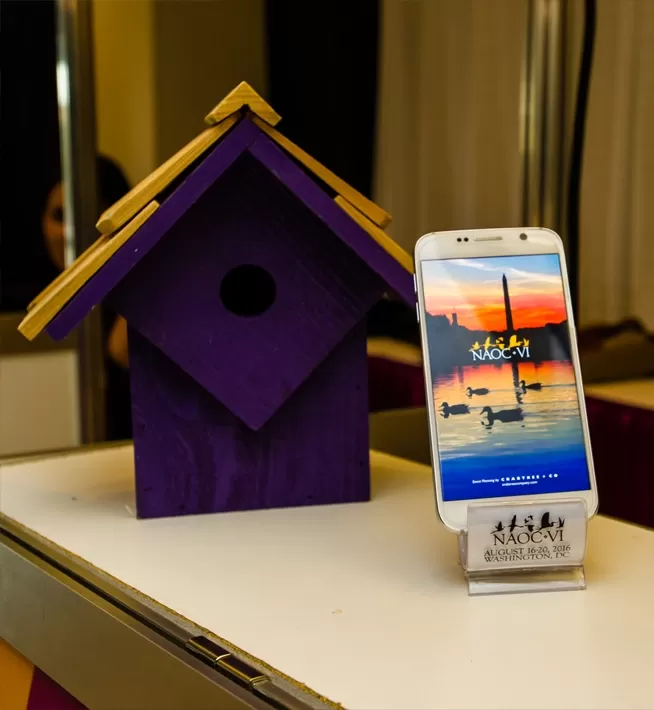 NAOC 2016 mobile app