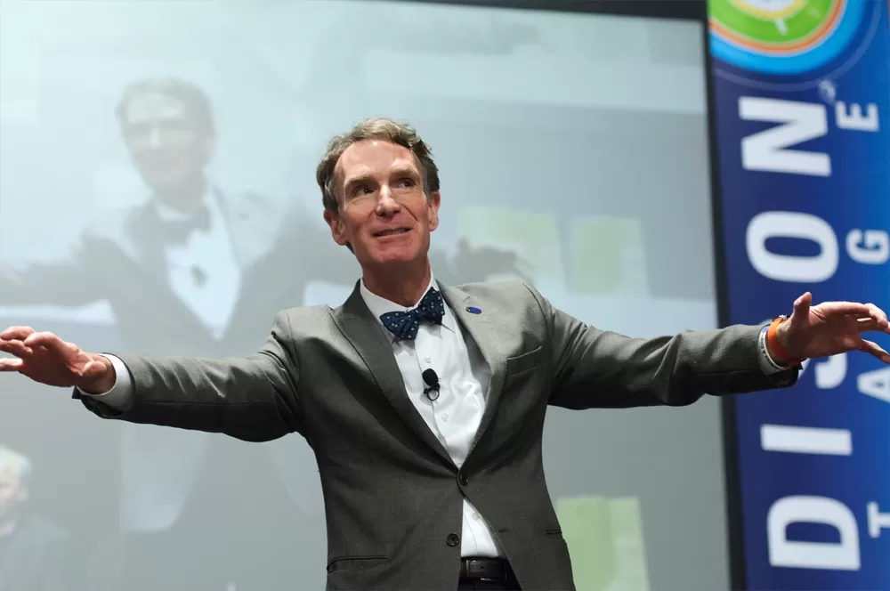 Bill Nye, The Science Guy