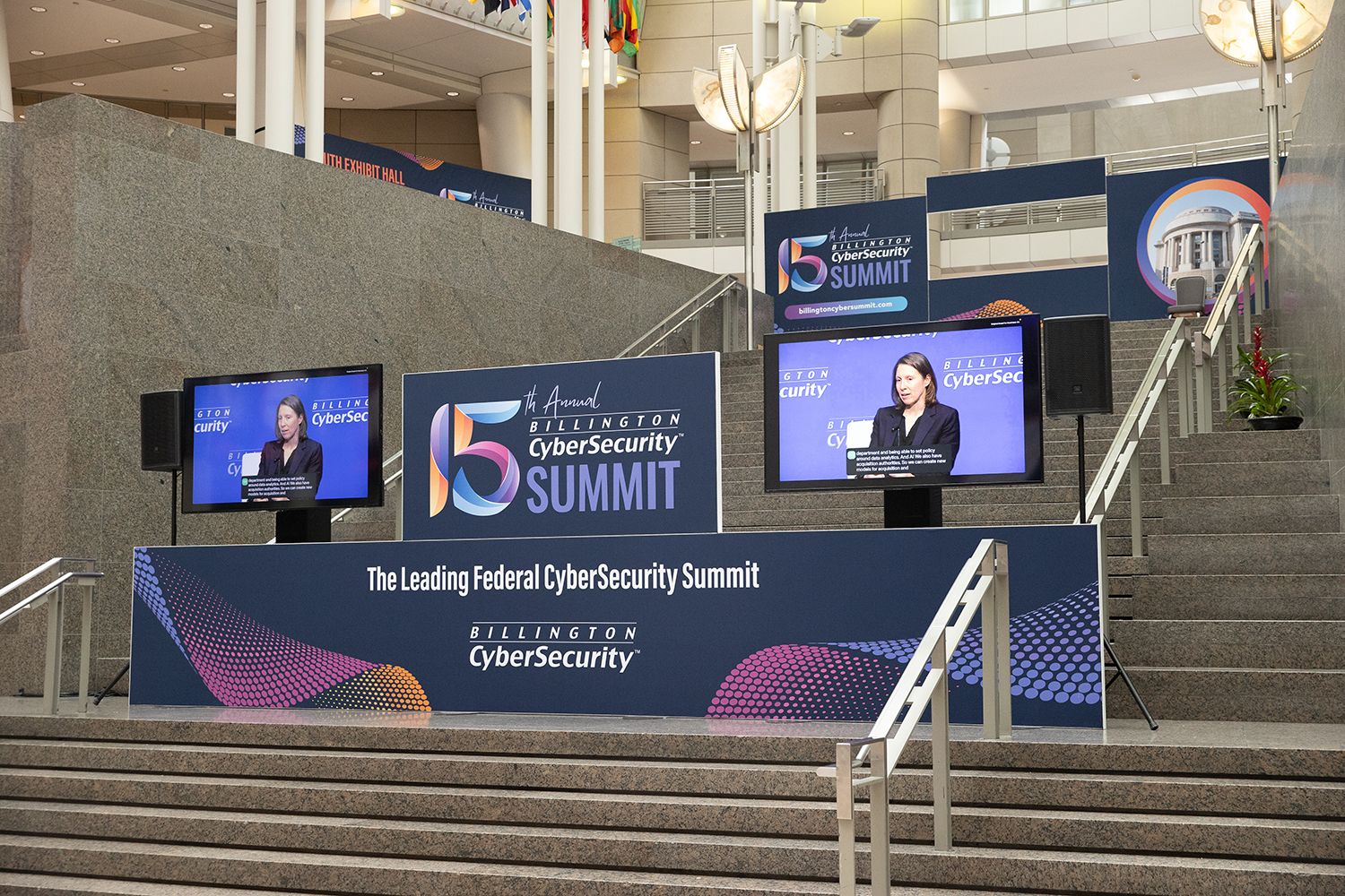 15th Annual Summit Logo and Branding