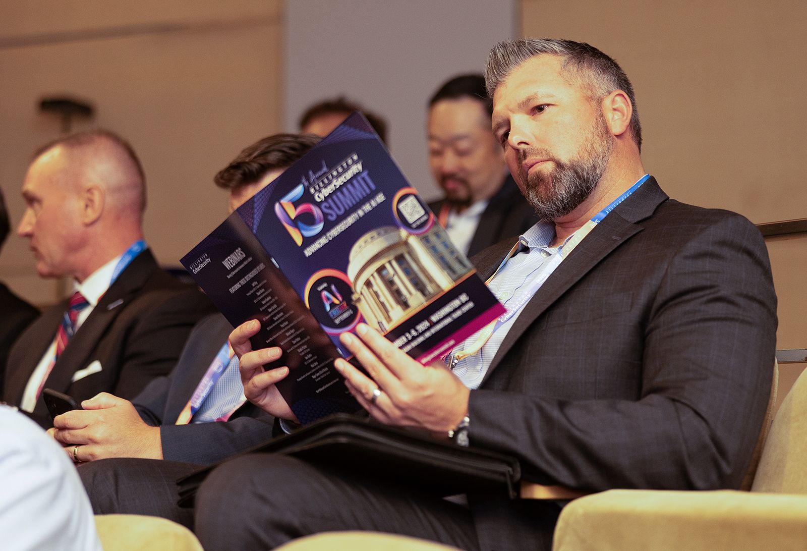 15th Annual Summit Program