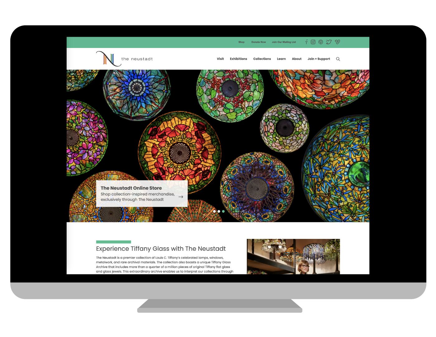 The Neustadt Homepage