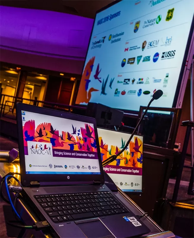 Morning plenary session digital presentation materials