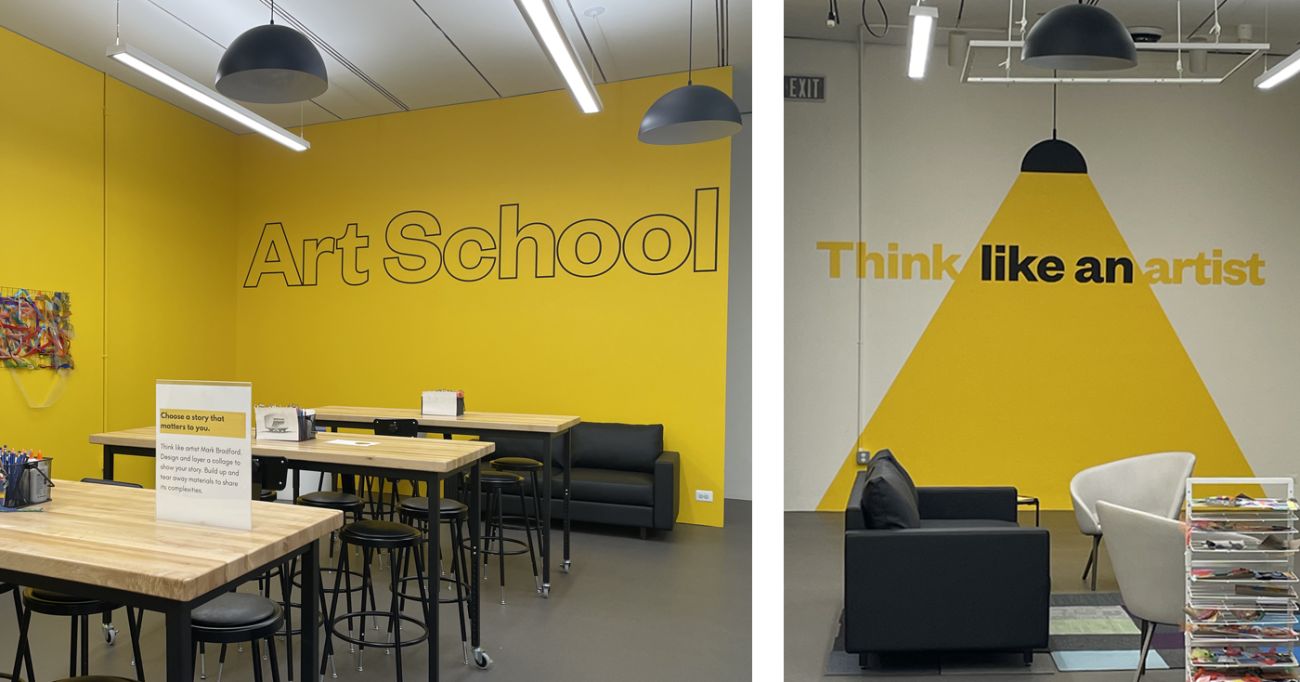 Hirshhorn Art School