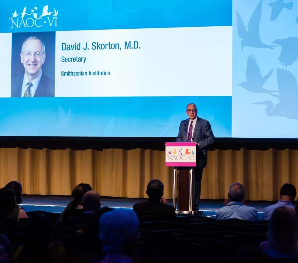 Each day began with a guest plenary speaker