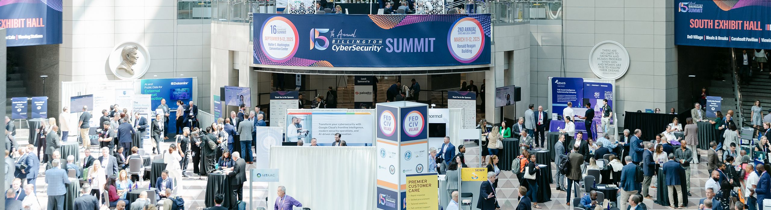 Billington 15th Summit